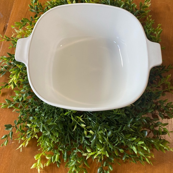 Corning Ware Vintage Pyrex Blue Flower Decor - Picture 11 of 11